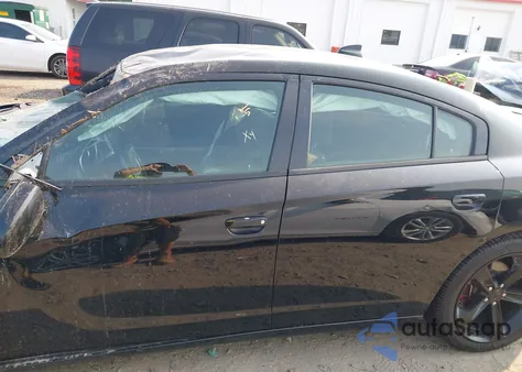 2017 Dodge Charger R/T Rwd from USA, damaged, VIN 2C3CDXCT4HH643186